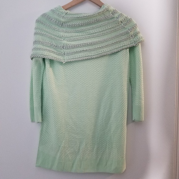 Mint sweater - Picture 2 of 3
